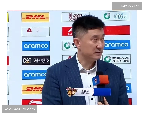 杜锋：领先后放松导致被逆转失利